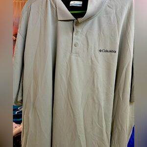 Columbia pullover